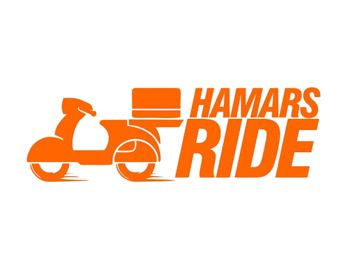 Hamars Ride Logo